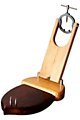 Jamonero Sagra Bellota plegable