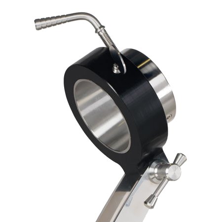 Jamonero Buarfe Elite Plus, casquillos giratorios