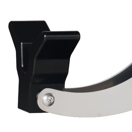 Jamonero Buarfe Elite Plus, fijación de la maza