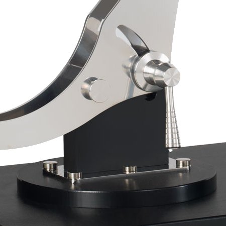 Jamonero Buarfe Elite Plus, selector de inclinación