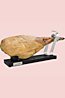 Jamonero Buarfe Ibérico Inox PE-500