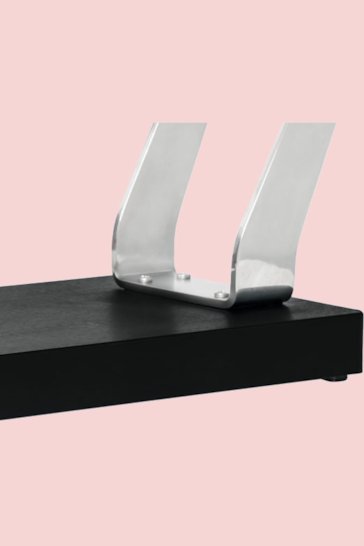 Jamonero Buarfe Ibérico Inox PE-500