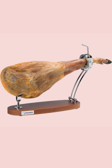Jamonero Buarfe Jabugo giratorio plegable