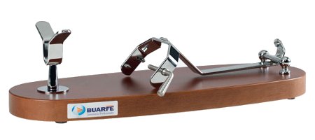 Soporte jamonero Haya plegado