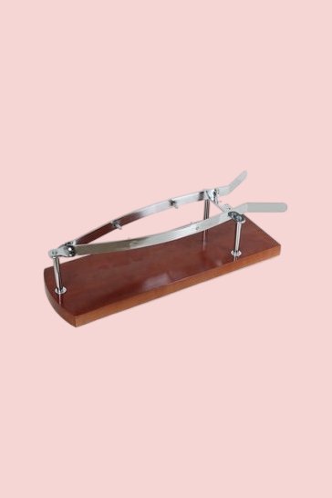 Jamonero de horquilla