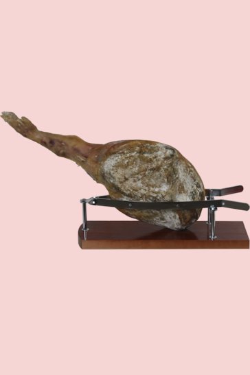 Jamonero de horquilla