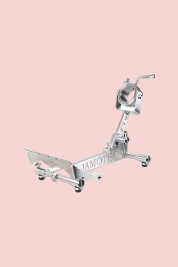 Jamonero Jamotec F1 giratorio plegable