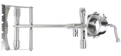 Jamonero Jamotec F1 abierto cenital