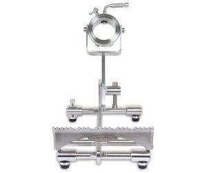 Jamonero Jamotec F1 abierto frontal