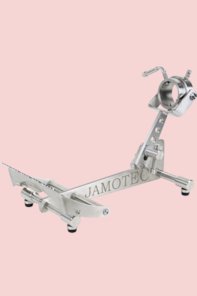 Jamonero Jamotec F1 giratorio plegable