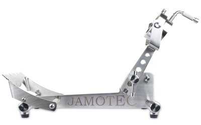 Jamonero Jamotec F1 abierto lateral