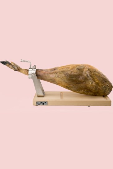 Jamonero Jamotec J2 giratorio