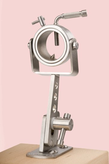 Jamonero Jamotec J4P giratorio plegable