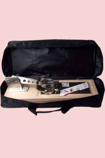 Jamonero Jamotec J4P giratorio plegable