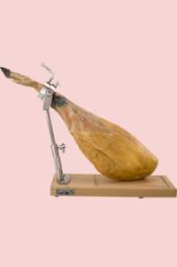 Jamonero Jamotec J4R giratorio regulable