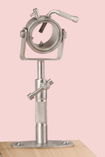 Jamonero Jamotec J4R giratorio regulable