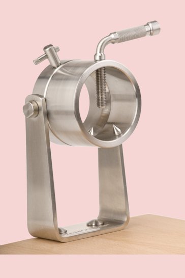 Jamonero Jamotec JSP giratorio (jamonera para jamones sin pezuña)