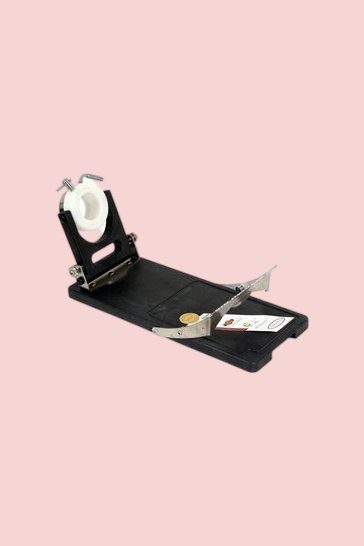 Soporte jamonero Jamotec JP Luxe giratorio
