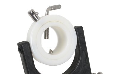 Casquillos giratorios de la jamonera Jamotec JP Luxe