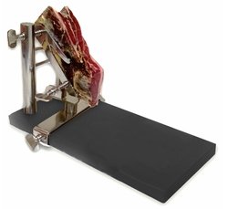 Jamonero Vittatus para cortar trozos pequeños