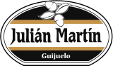 Etiqueta de Julián Martín