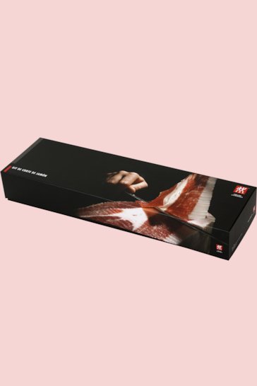 Kit para cortar jamón Zwilling Twin Pollux