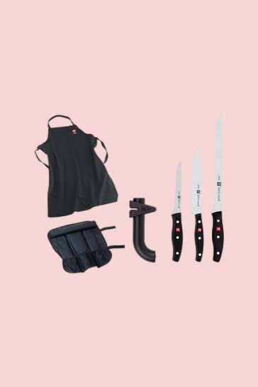 Kit para cortar jamón Zwilling Twin Pollux