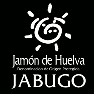 Logotipo de la Denominación de Origen Jamón de Huelva Jabugo