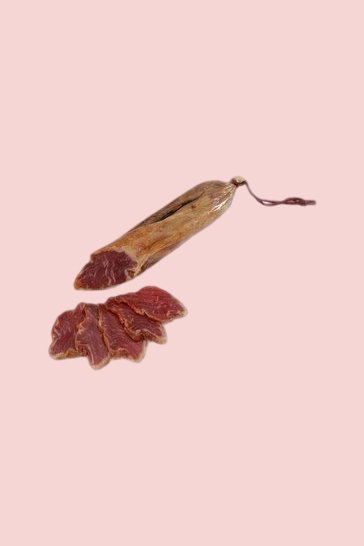 Lomo embuchado ibérico de bellota Extremadura