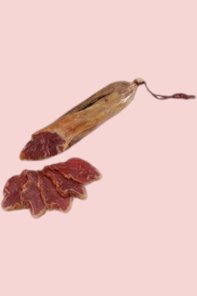 Lomo embuchado ibérico de bellota Extremadura