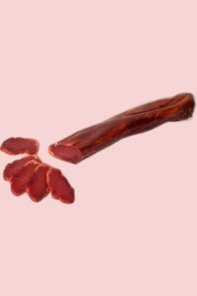 Lomo embuchado ibérico de bellota de Jabugo 5J Cinco Jotas