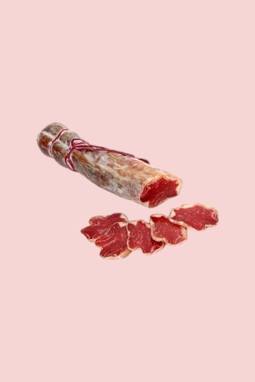 Lomo embuchado ibérico Maldonado