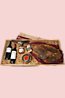 Cesta de navidad con jamón Lote Ribera (ref. 08J01)