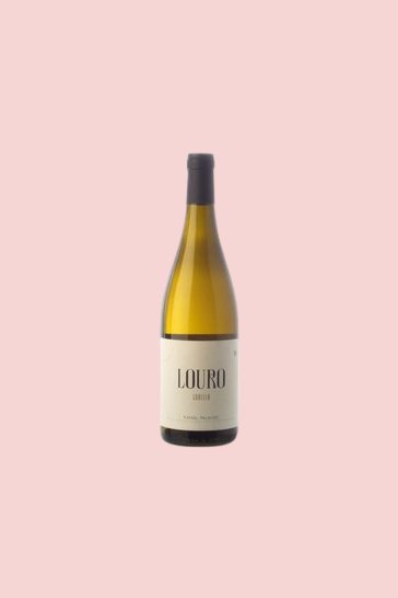 Vino blanco con crianza Louro 2013, D.O. Valdeorras