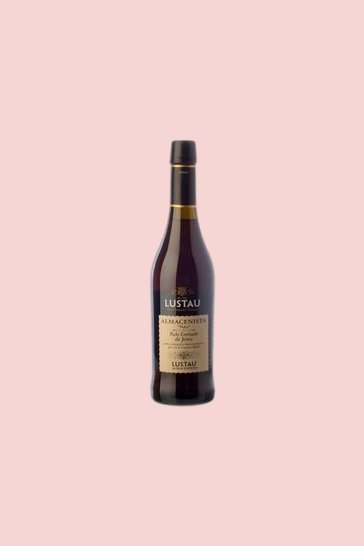 Vino generoso Lustau Almacenista Palo Cortado Vides, D.O. Jerez-Manzanilla 500 ml