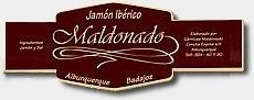 Logotipo de Maldonado