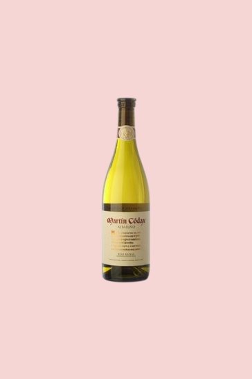 Vino blanco sin crianza Martín Códax Albariño 2013, D.O. Rías Baixas