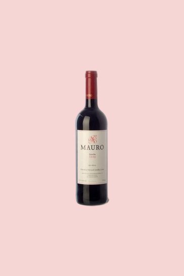Vino tinto crianza Mauro 2010, I.G.P. Castilla y León