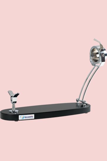 Mesa jamonera Buarfe