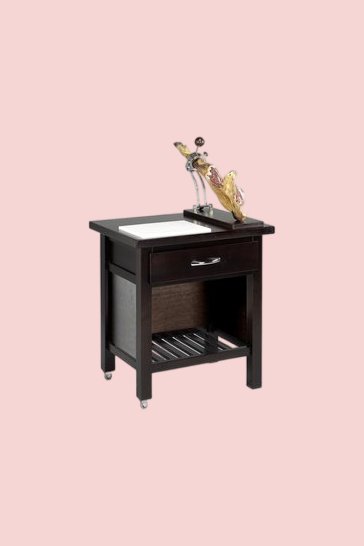 Mesa jamonera Buarfe