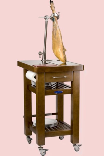 Mesa jamonera Jamotec Élite