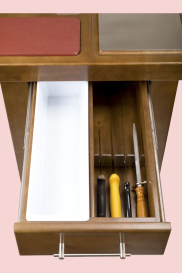 Mesa jamonera Jamotec Élite