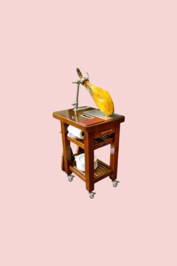 Mesa jamonera Jamotec Élite