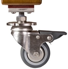 Rueda de la mesa