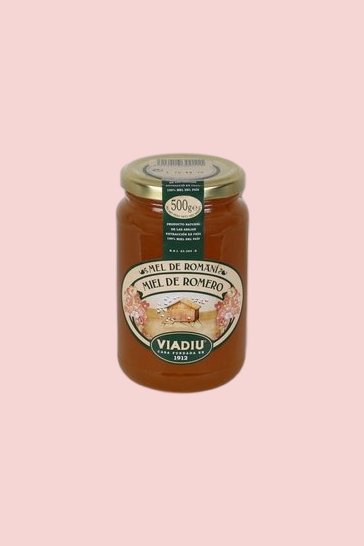 Miel de romero Viadiu 500 gr