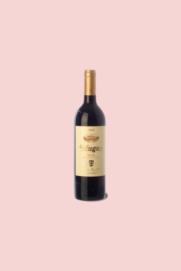 Vino tinto crianza Muga 2010, D.O. Rioja