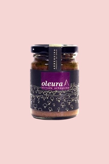 Olivada de arbequina Oleura 100 gr