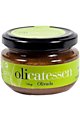 Olivada de arbequina ecológica Olicatessen 110 gr