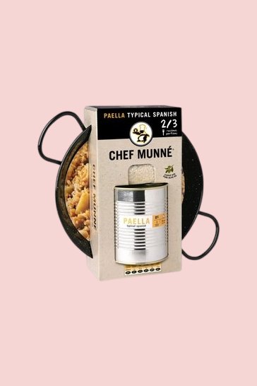 Paella Chef Munné + Paellera
