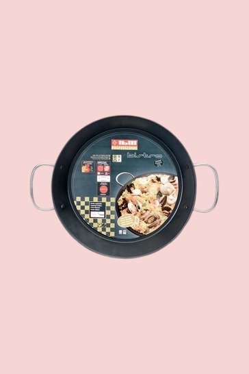Paellera Bistro Ibili 34 cm (6 raciones)